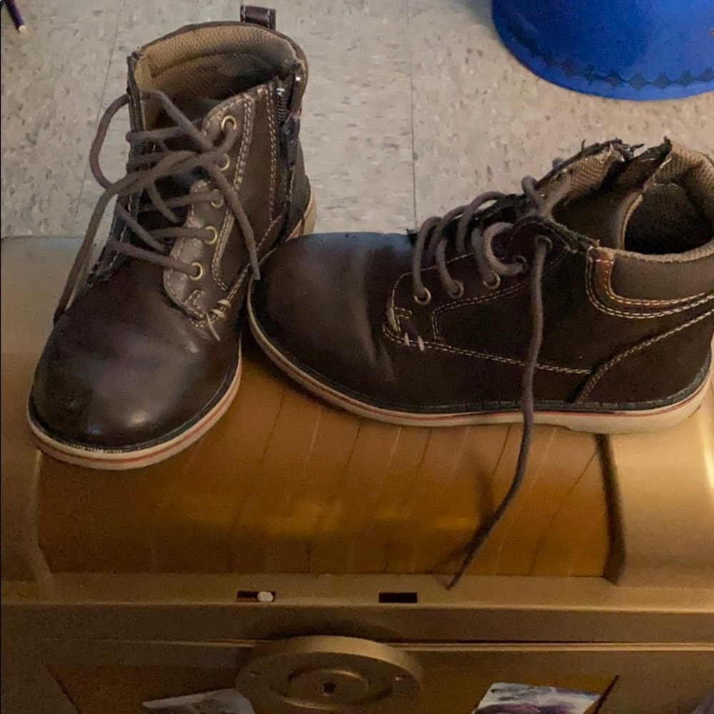 Toddler boots